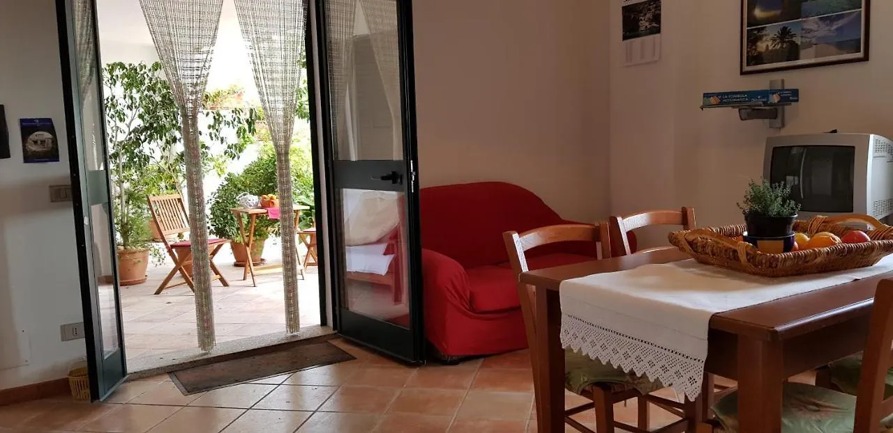Caracol Country Apartments Orosei 0*,
