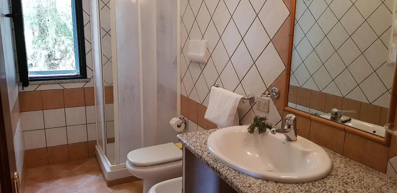 Caracol Country Apartments Orosei