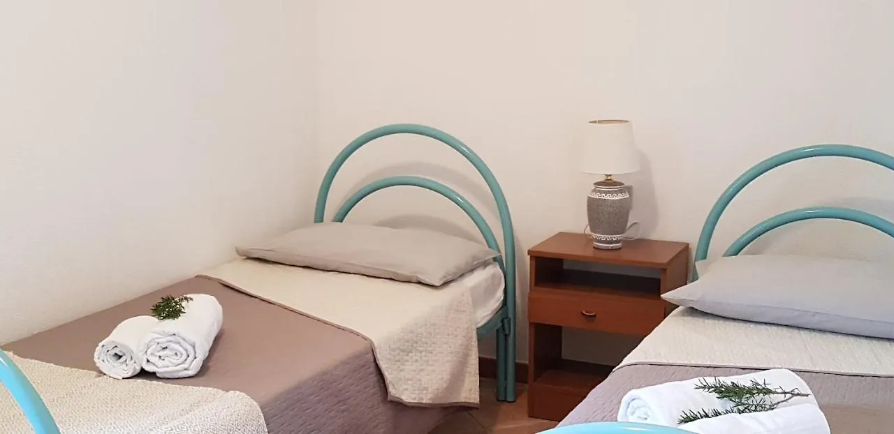 Caracol Country Apartments Orosei 0*,  Italië