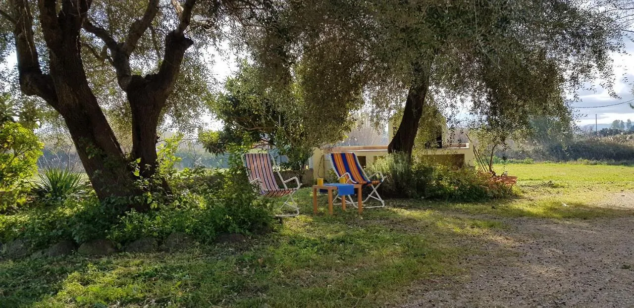 Caracol Country Apartments Orosei