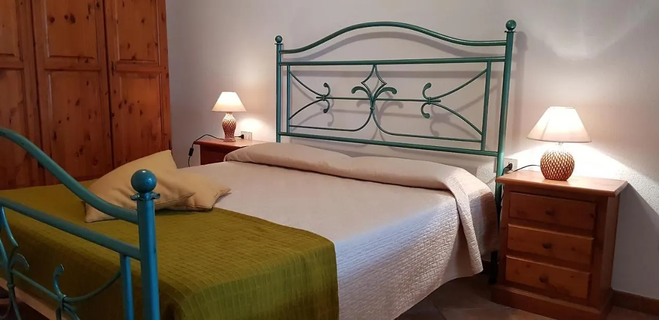 Caracol Country Apartments Orosei Italië