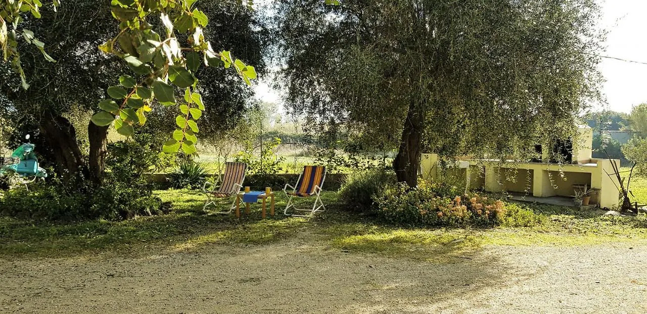 Caracol Country Apartments Orosei