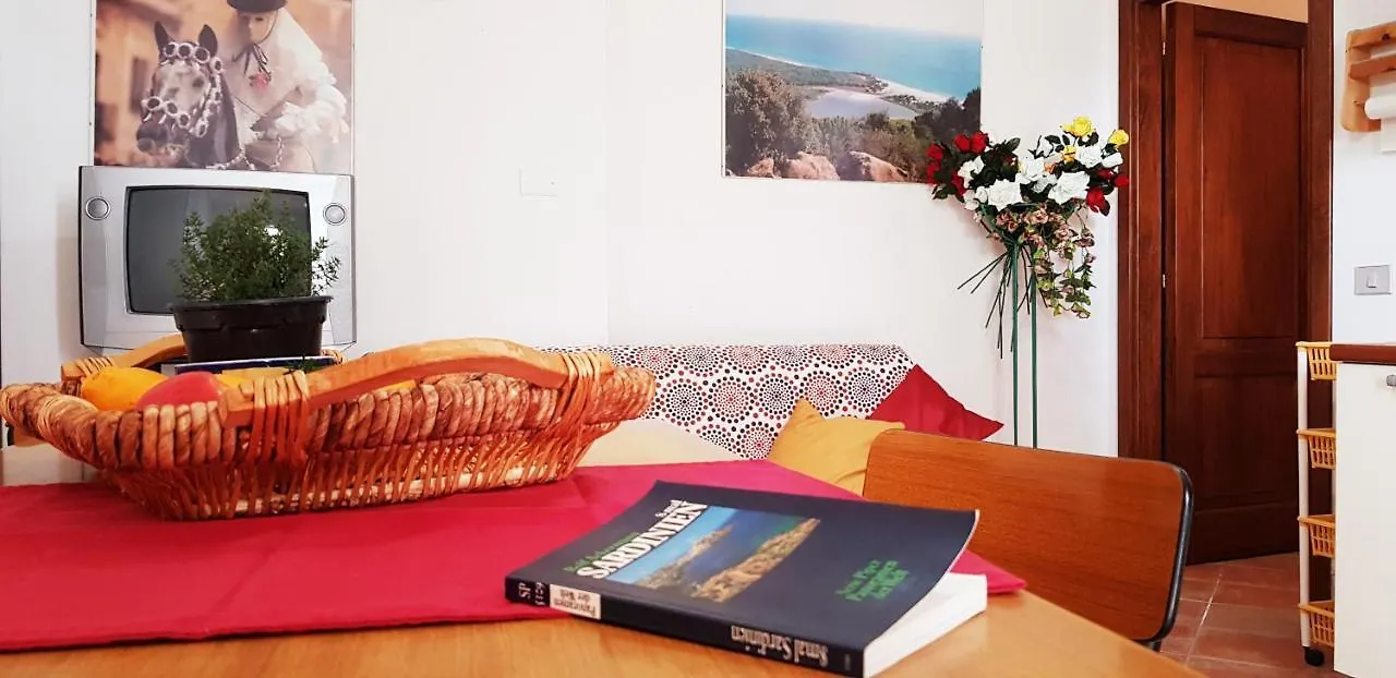 Caracol Country Apartments Orosei