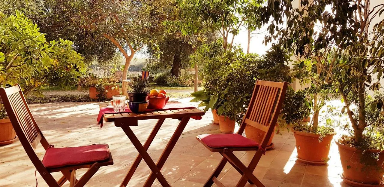 Caracol Country Apartments Orosei Italië