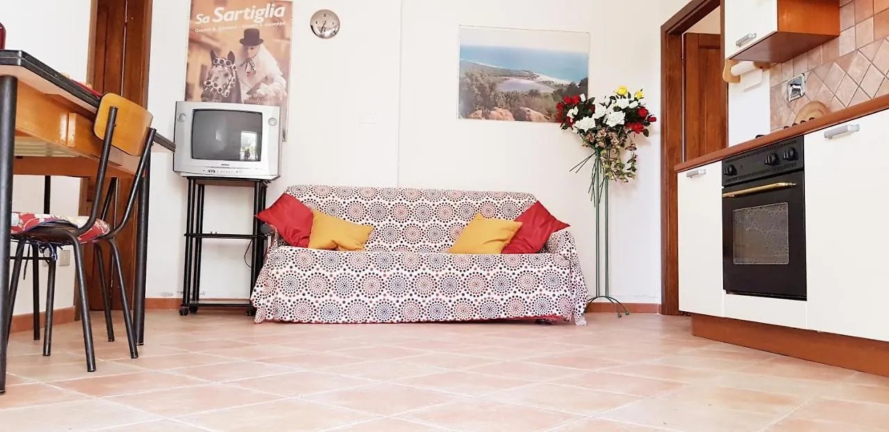 Caracol Country Apartments Orosei 0*,
