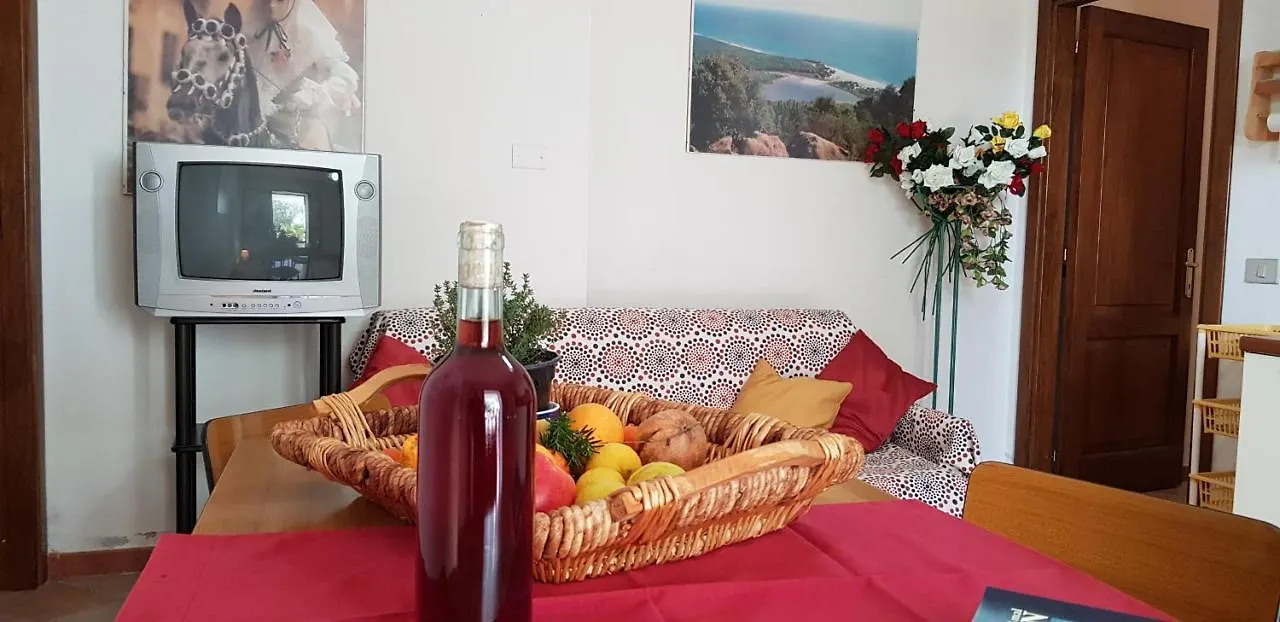 Caracol Country Apartments Orosei