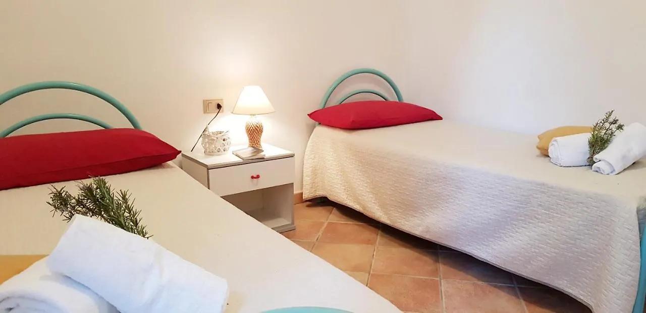 Caracol Country Apartments Orosei Italië