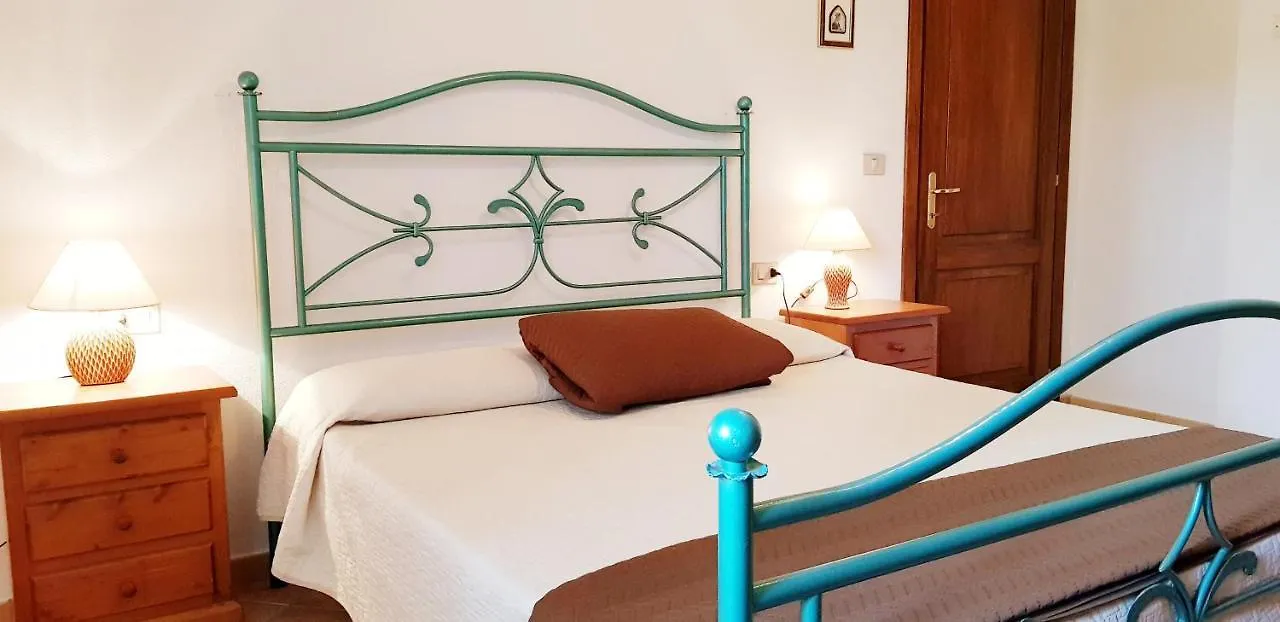 Caracol Country Apartments Orosei