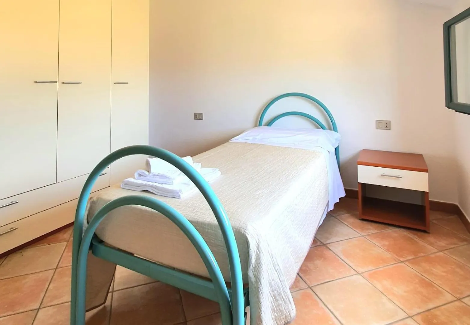 Caracol Country Apartments Orosei