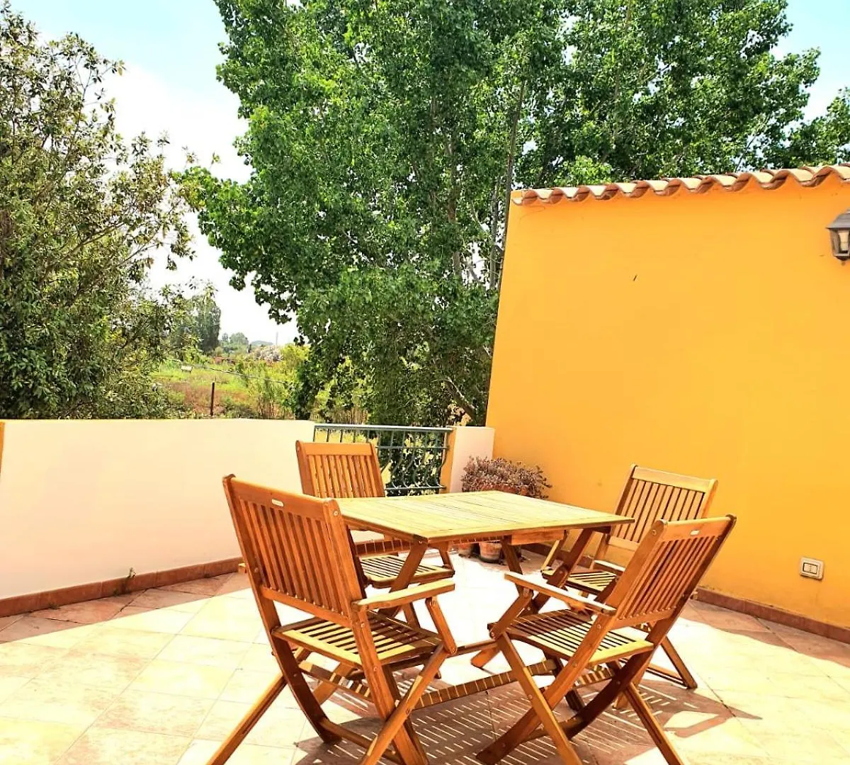 Caracol Country Apartments Orosei Italië