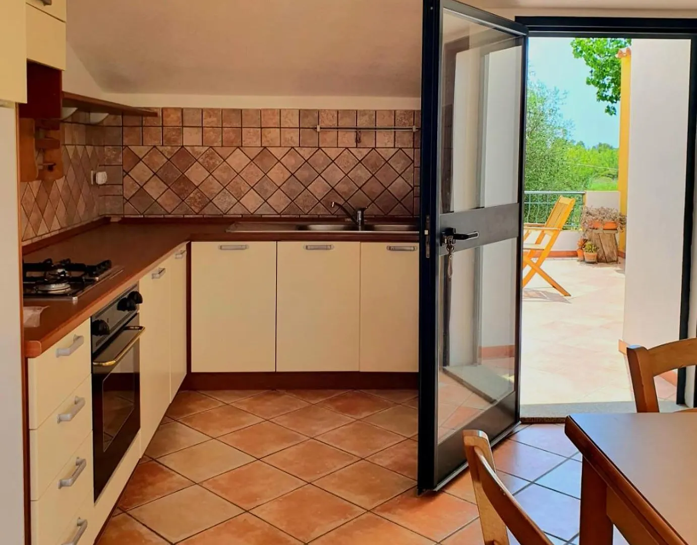 Caracol Country Apartments Orosei 0*,  Italië