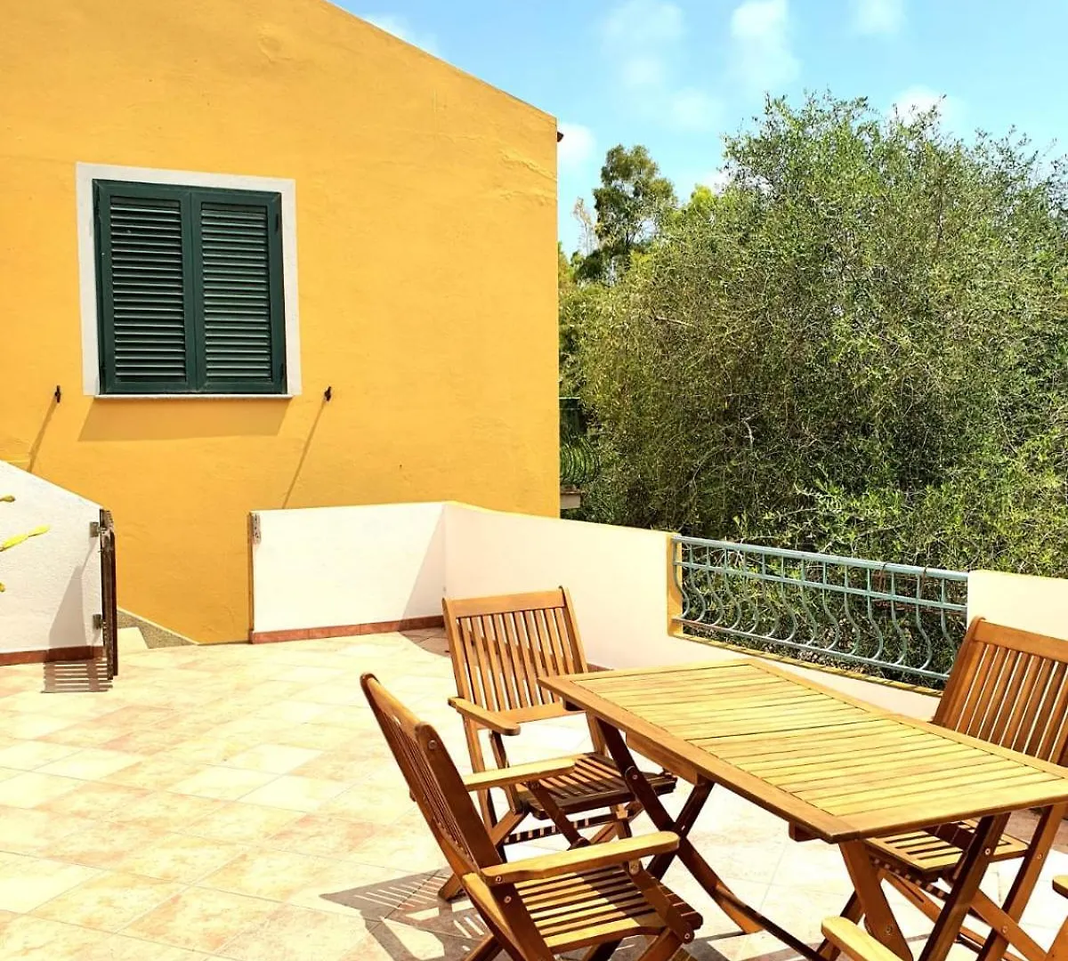 Caracol Country Apartments Orosei