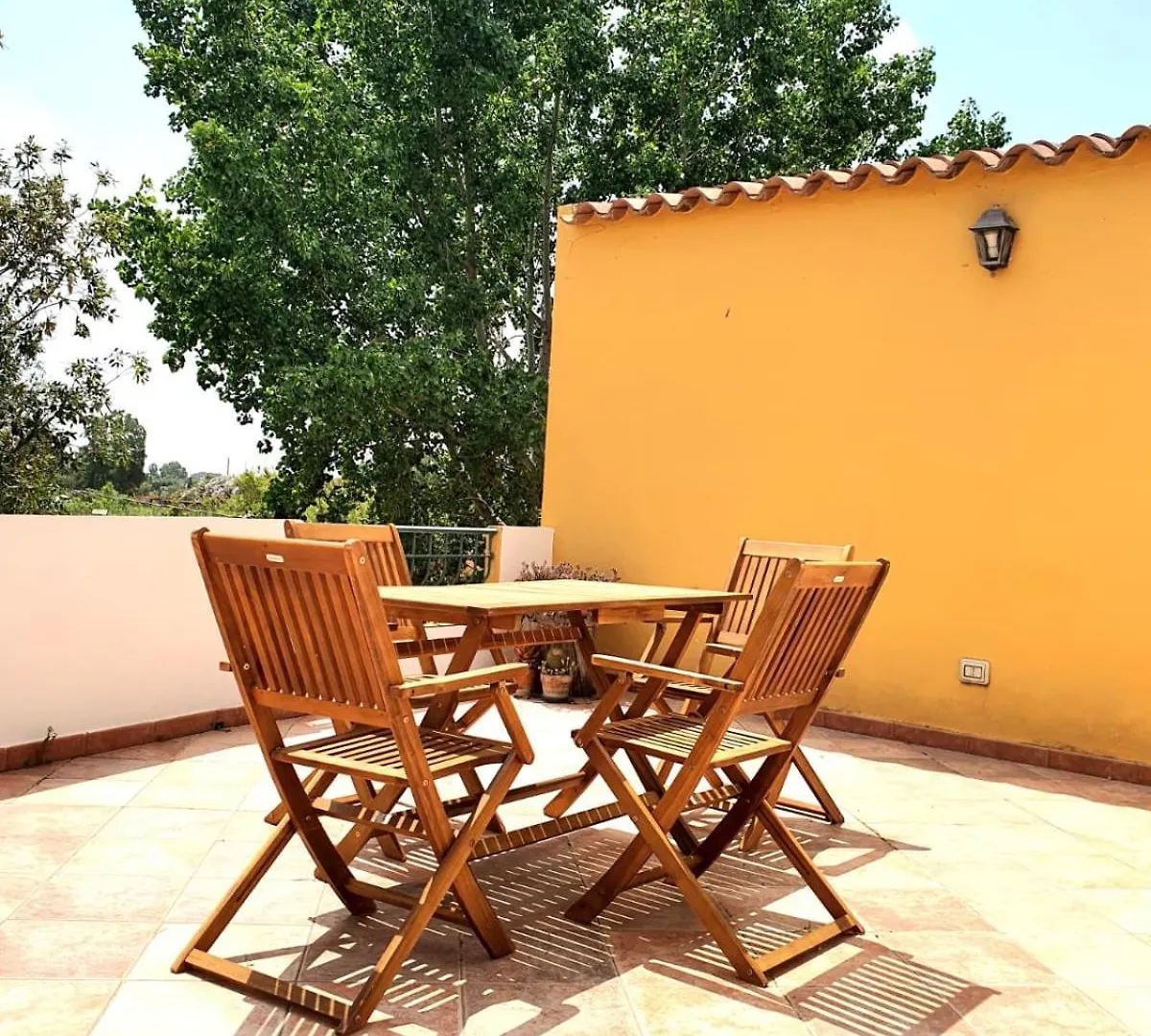 Caracol Country Apartments Orosei 0*,