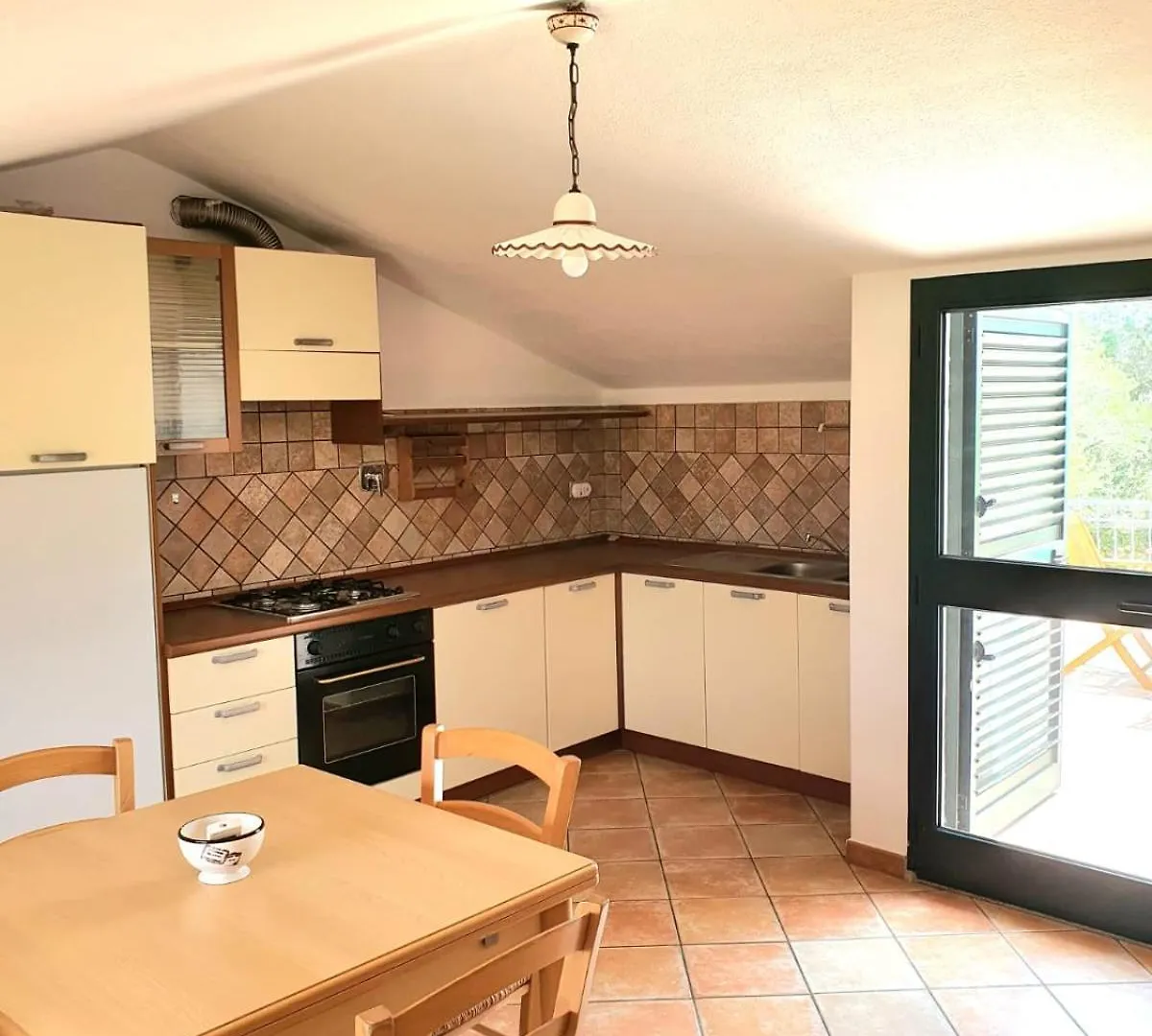 Caracol Country Apartments Orosei