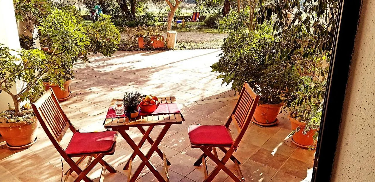 Caracol Country Apartments Orosei 0*,
