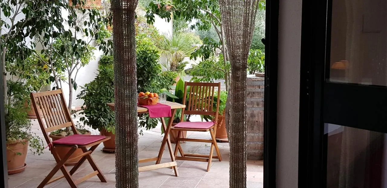 Caracol Country Apartments Orosei
