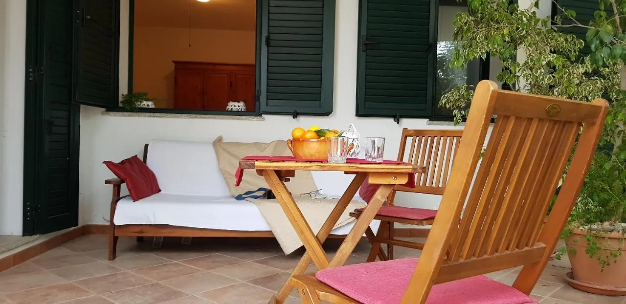 Caracol Country Apartments Orosei
