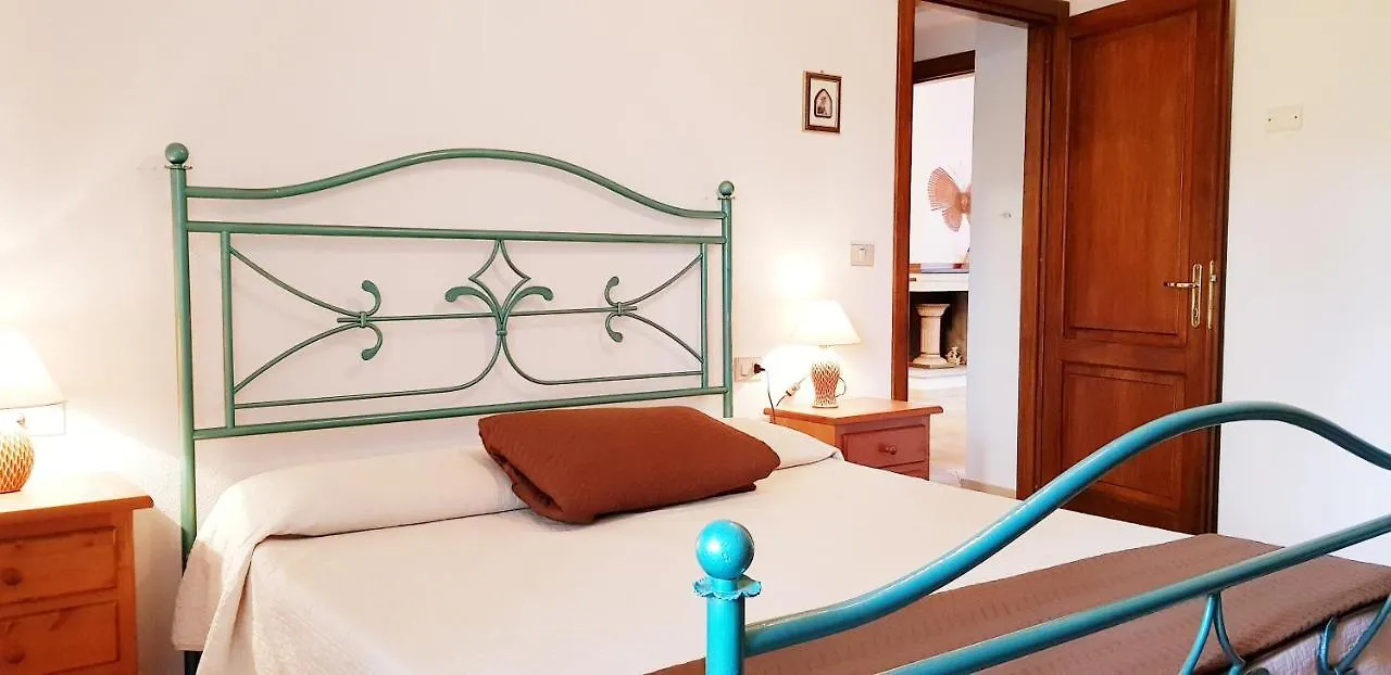 Caracol Country Apartments Orosei
