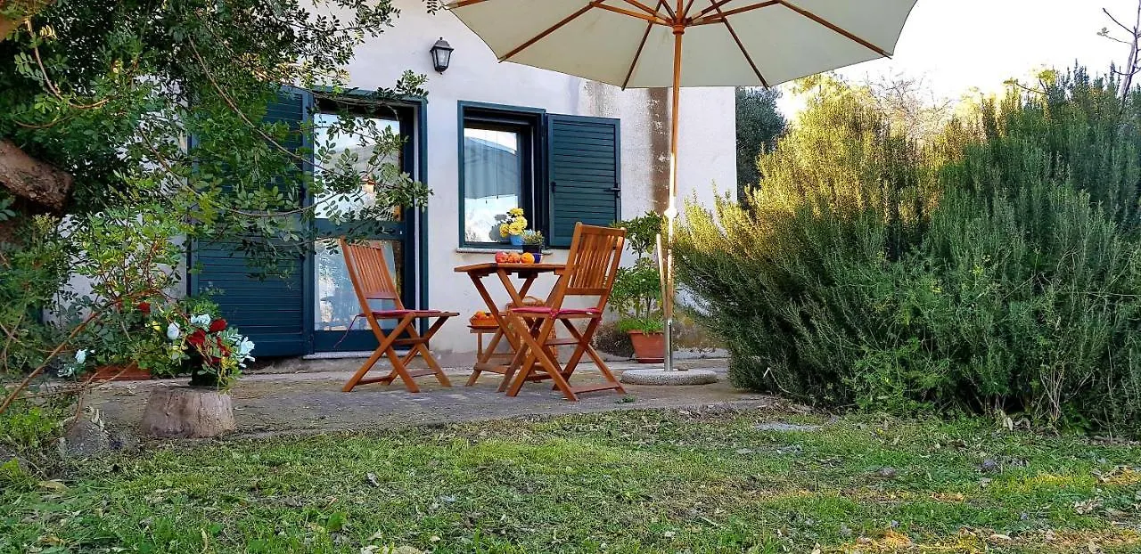 Caracol Country Apartments Orosei 0*,  Italië